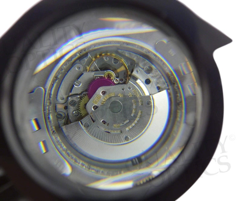 Quality Optics USA Folding Jewelers Loupe Style Pocket Magnifier - Image 5